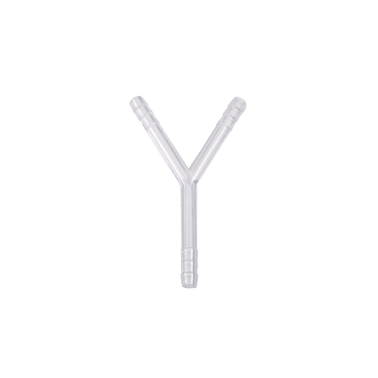 Connection Tubes, (Hose Connectors) Y