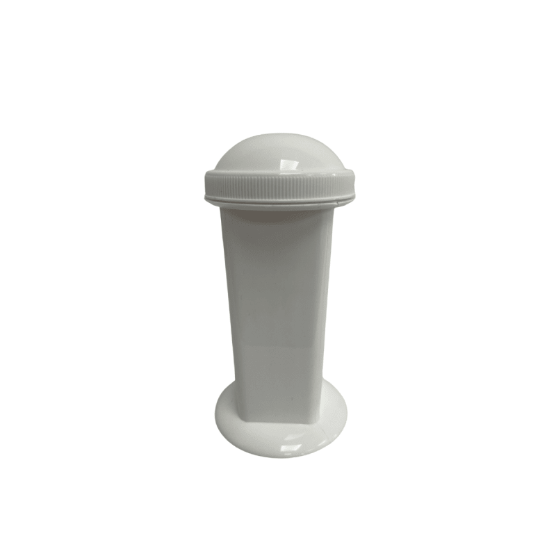 Coplin Jar, Plastic Screw Cap