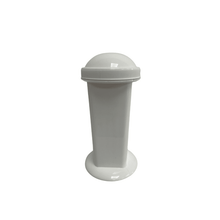 Coplin Jar, Plastic Screw Cap