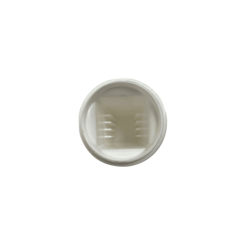 Coplin Jar, Plastic Screw Cap