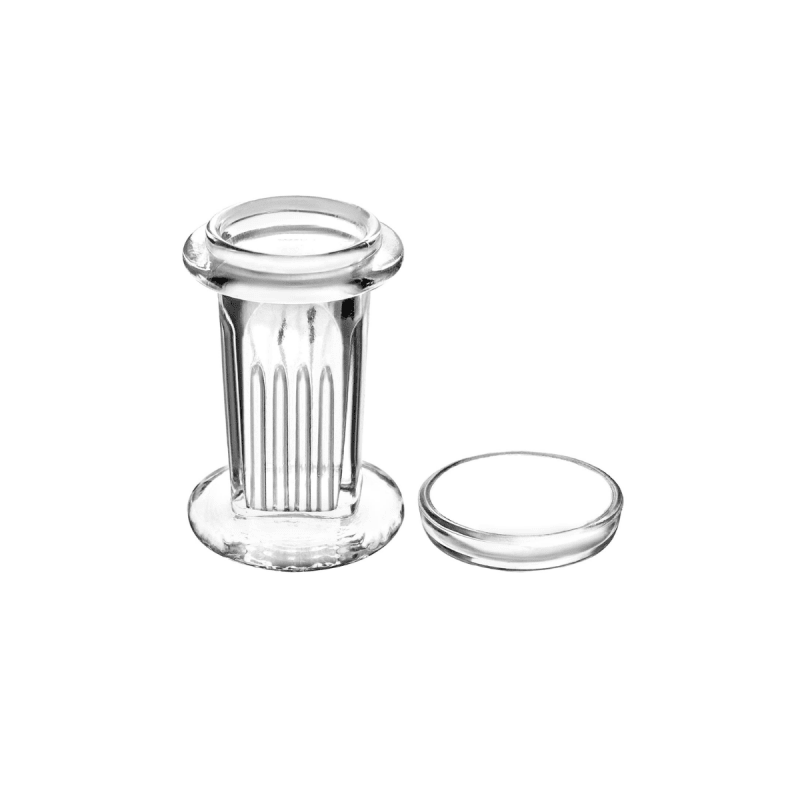 Coplin Jars, Glass
