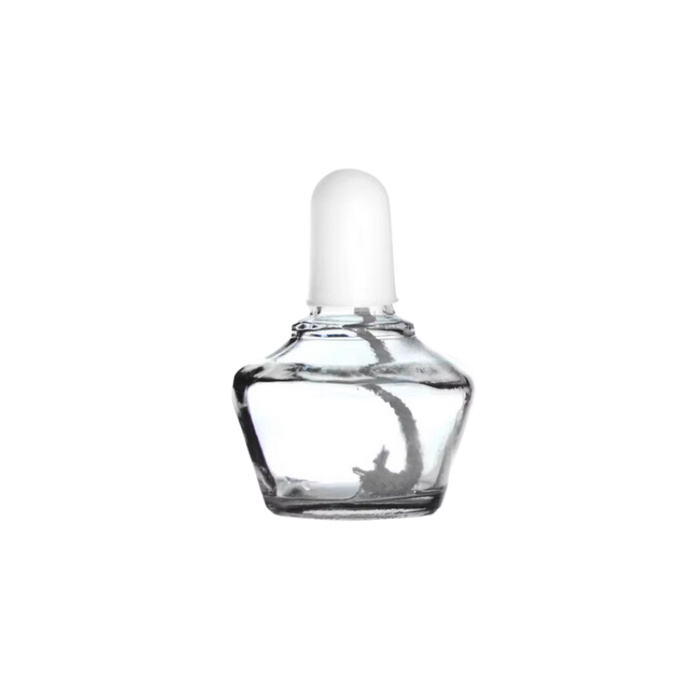 Bunsen Burner Spirit with Wick (Glass) - 60mL