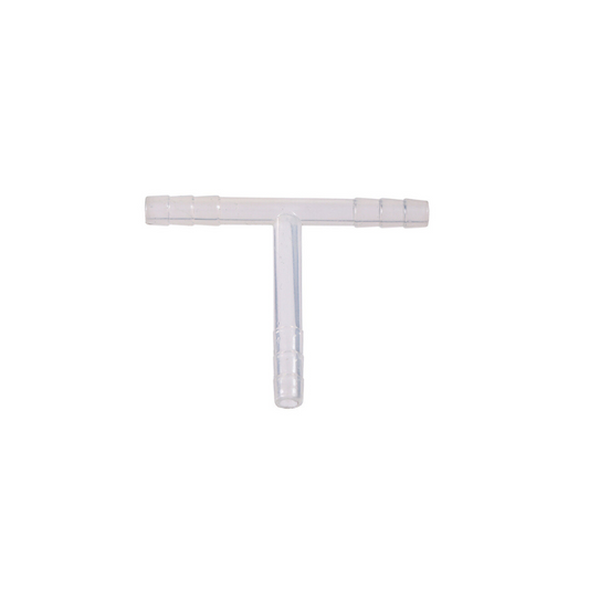 Connection Tubes, (Hose Connectors) T
