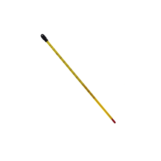 Laboratory Thermometer Blue Spirits Filled 300mm