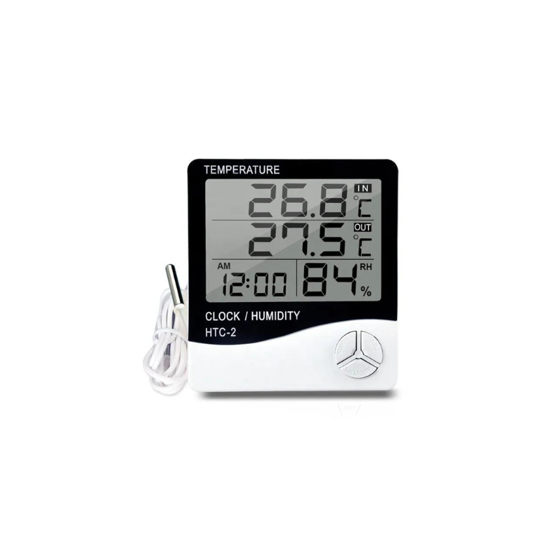 Thermo - hygrometer Digital Thermometer
