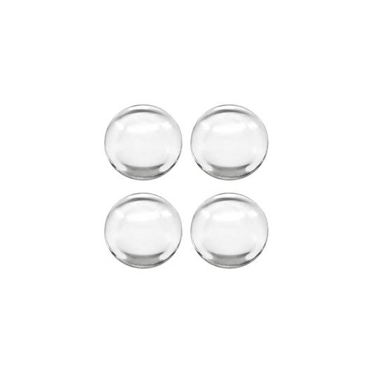 Lenses Biconvex Glass - 38mm Dia