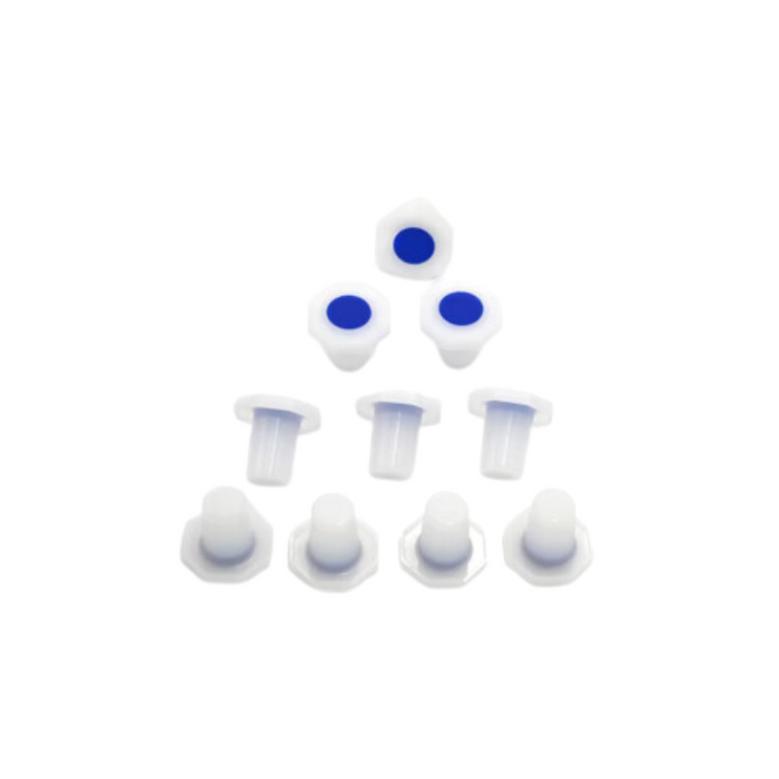 Plastic Flask Stopper - Polypropylene Stopper - SmartLabs