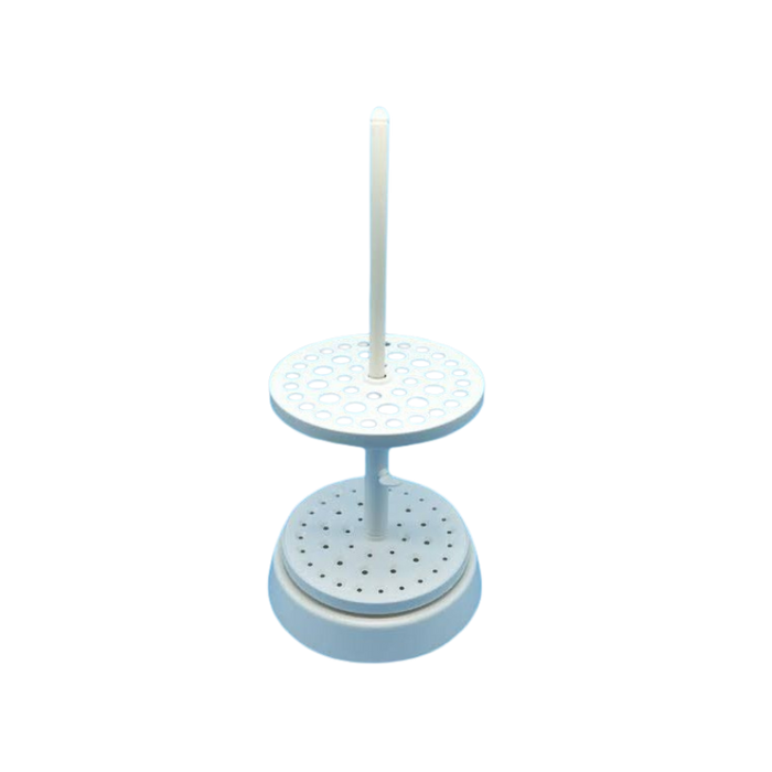 Round Pipette Stand - 44 x 15mm Dia, 12 x 30mm Dia.