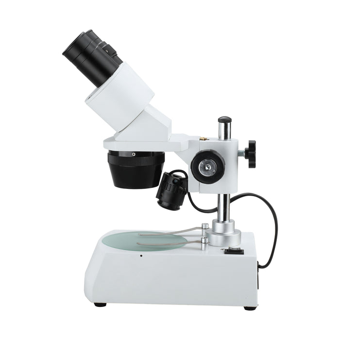 Stereo Microscope - SmartLabs Stereo Binocular Microscope - 10-40x Magnification Microscope - stereomicroscope - dissecting microscope