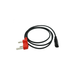 Dedicated Power Cord IEC C13 , 10 AMP, 1800cm