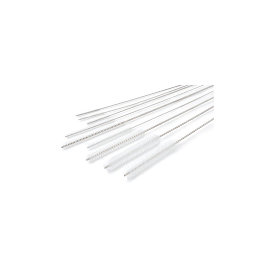 Tube Brush With Twisted Wire Eyelet