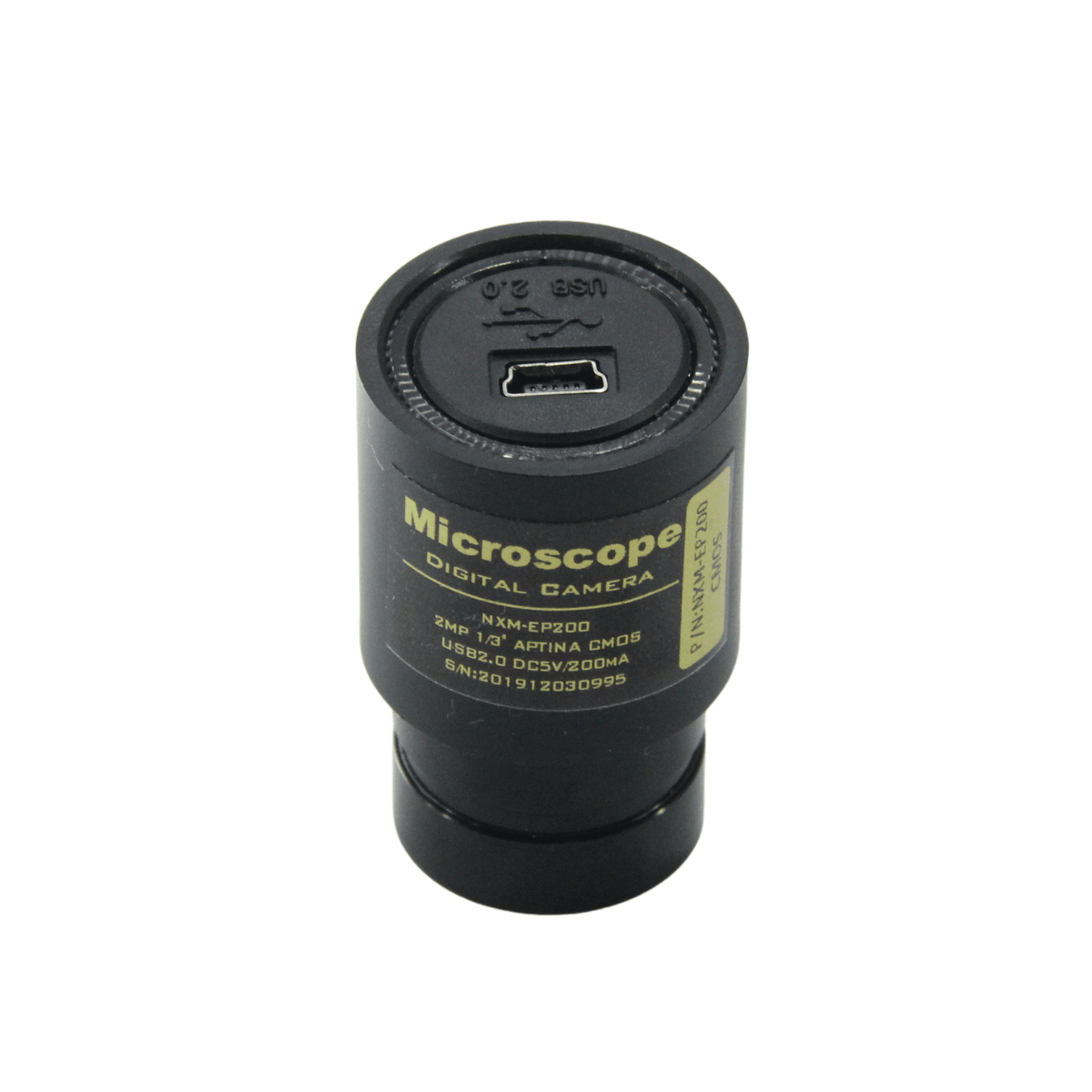 Digital Eyepiece Camera - USB2.0, Dia. 23.2mm Eyepiece Tube