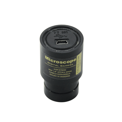 Digital Eyepiece Camera - USB2.0, Dia. 23.2mm Eyepiece Tube