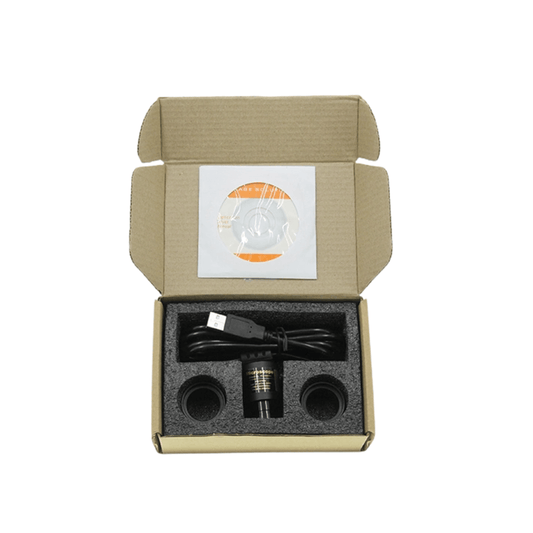 Digital Eyepiece Camera - USB2.0, Dia. 23.2mm Eyepiece Tube