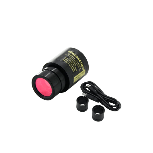Digital Eyepiece Camera - USB2.0, Dia. 23.2mm Eyepiece Tube