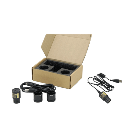 Digital Eyepiece Camera - USB2.0, Dia. 23.2mm Eyepiece Tube
