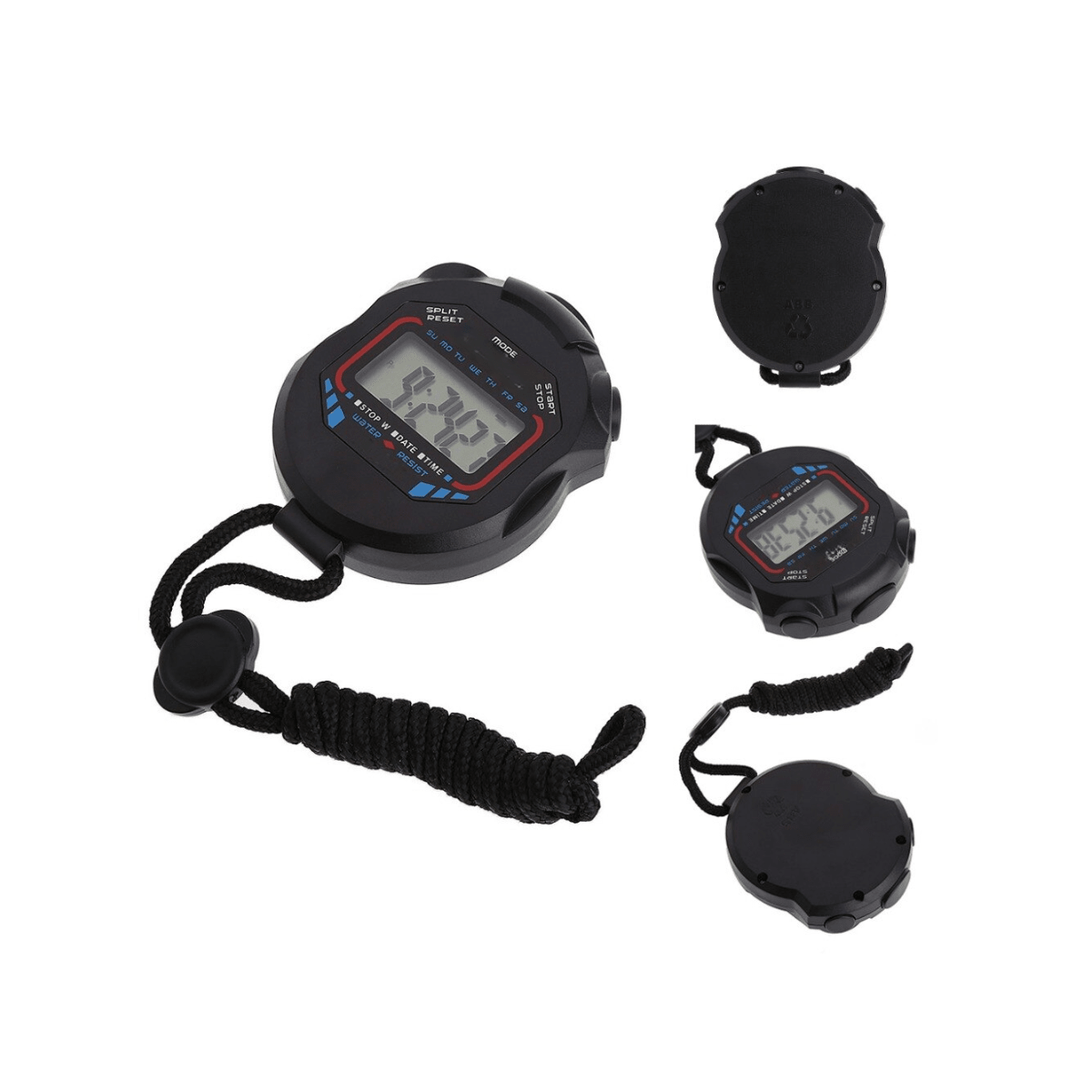 Digital Stopwatch - Pro