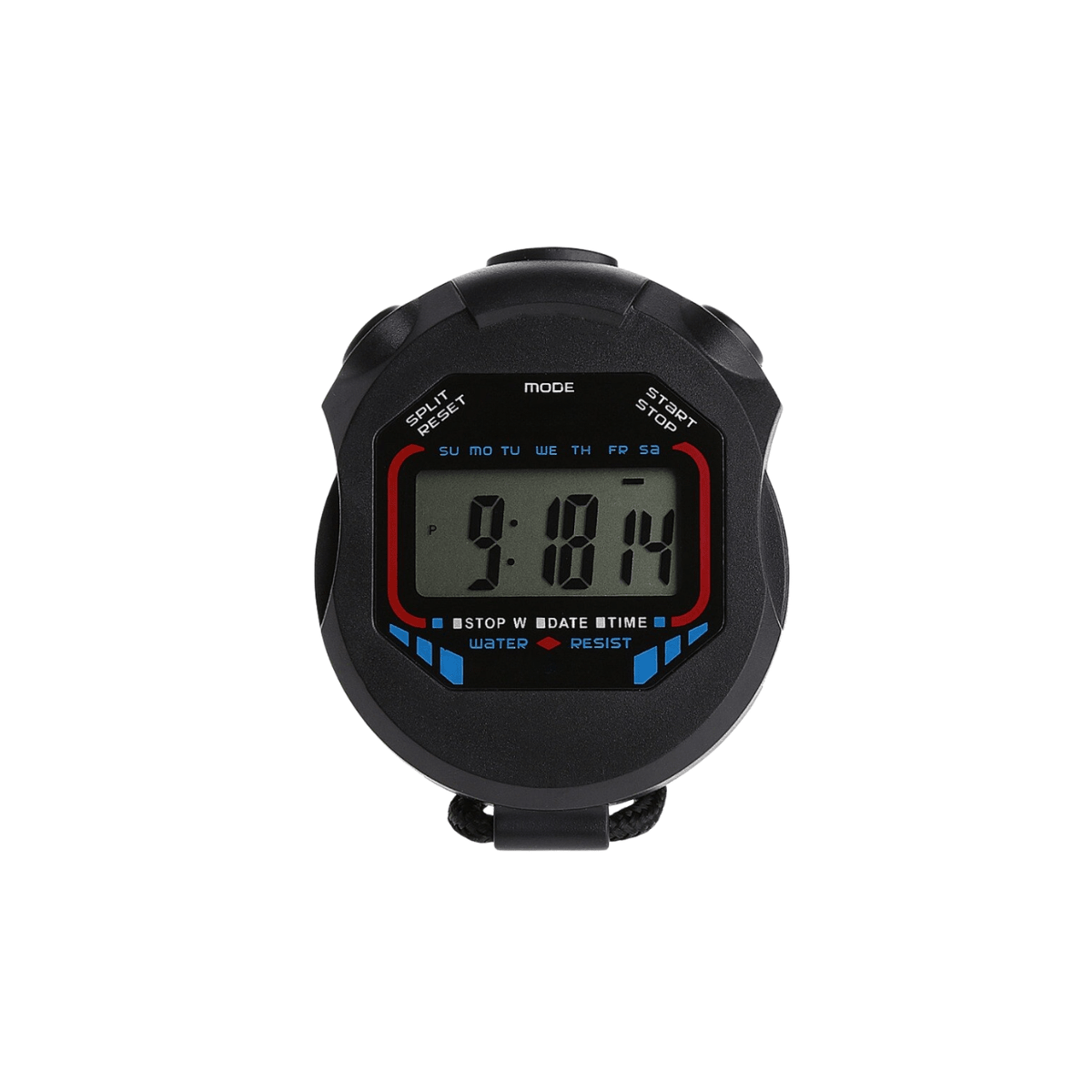 Digital Stopwatch - Pro