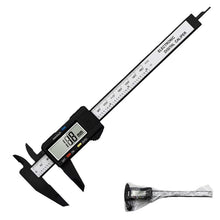Digital Vernier Caliper - Precision 150mm LCD Display (not certified)