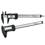 Digital Vernier Caliper - Precision 150mm LCD Display (not certified)