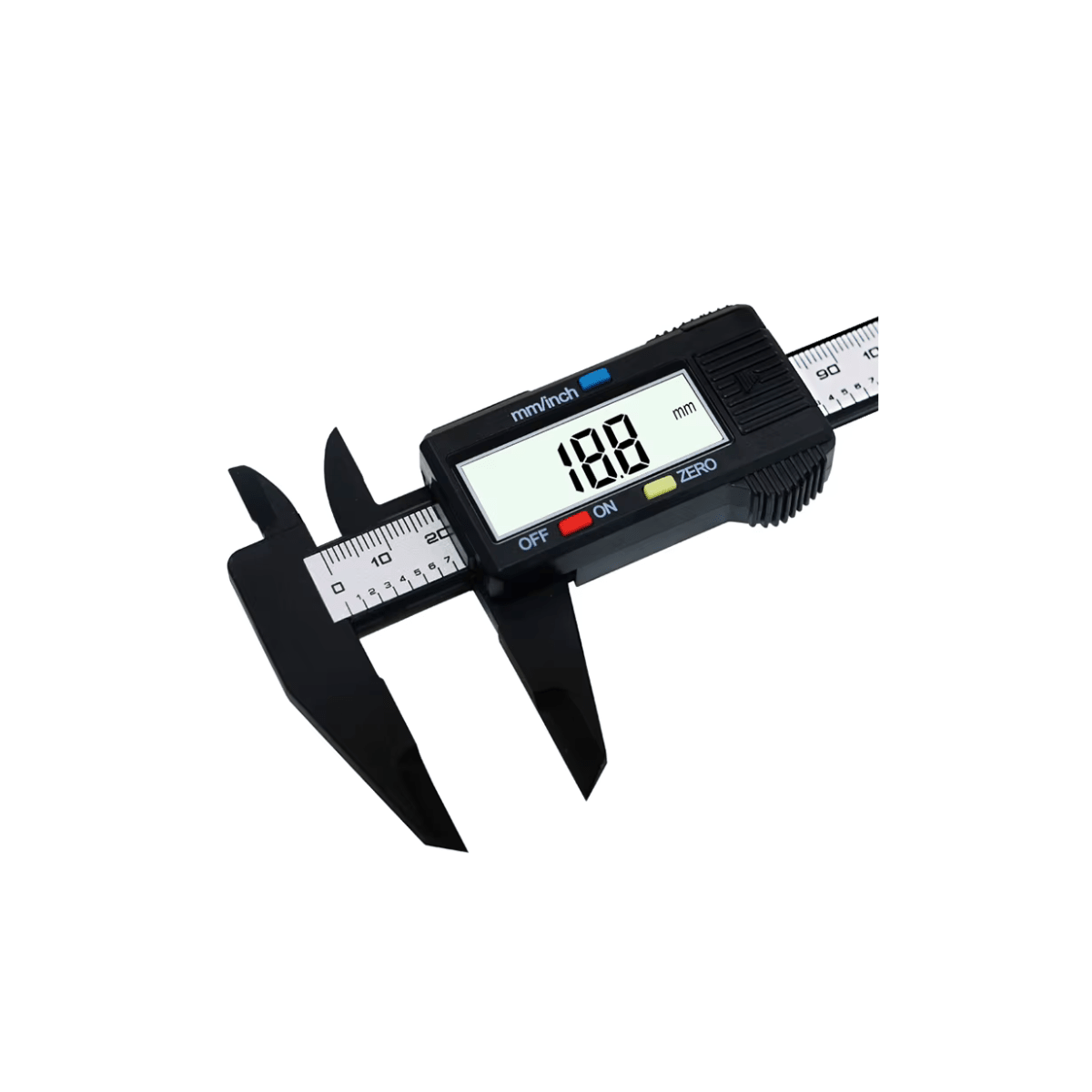 Digital Vernier Caliper - Precision 150mm LCD Display (not certified)