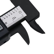 Digital Vernier Caliper - Precision 150mm LCD Display (not certified)