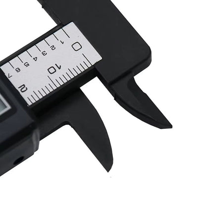 Digital Vernier Caliper - Precision 150mm LCD Display (not certified)