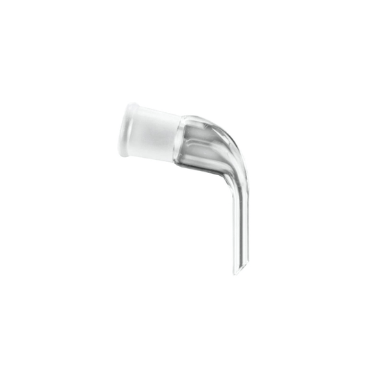 Distillation Adapter - Receiving Short Stem Drip Tip