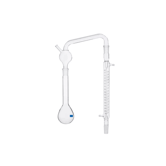 Distilling Apparatus Ammonia, With Graham Condenser, Interchangeable Joint 500mL