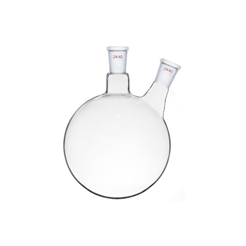 Double Angular Necked Flask - 29/42; 24/40 - 5000ml