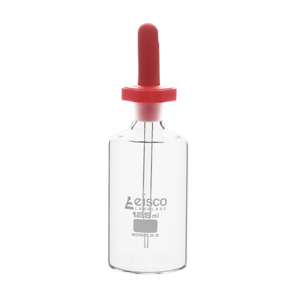 Dropping Bottle, Eye Dropper Pipette Bottle