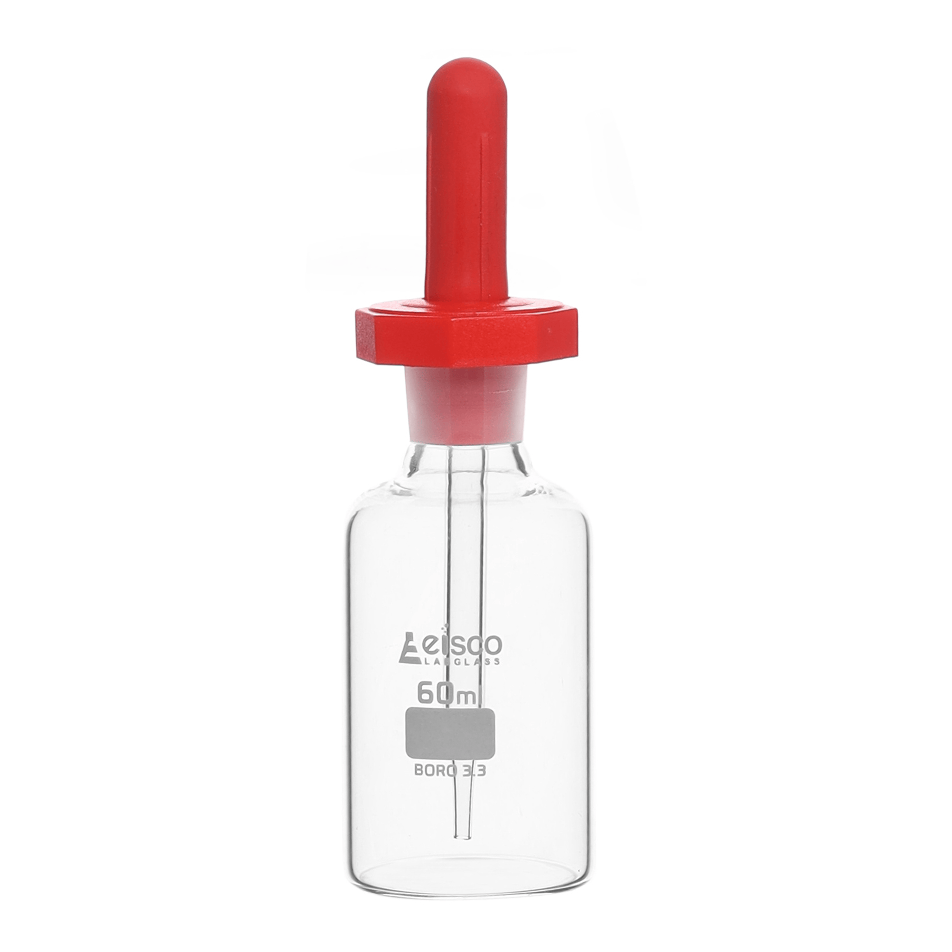 Dropping Bottle, Eye Dropper Pipette Bottle