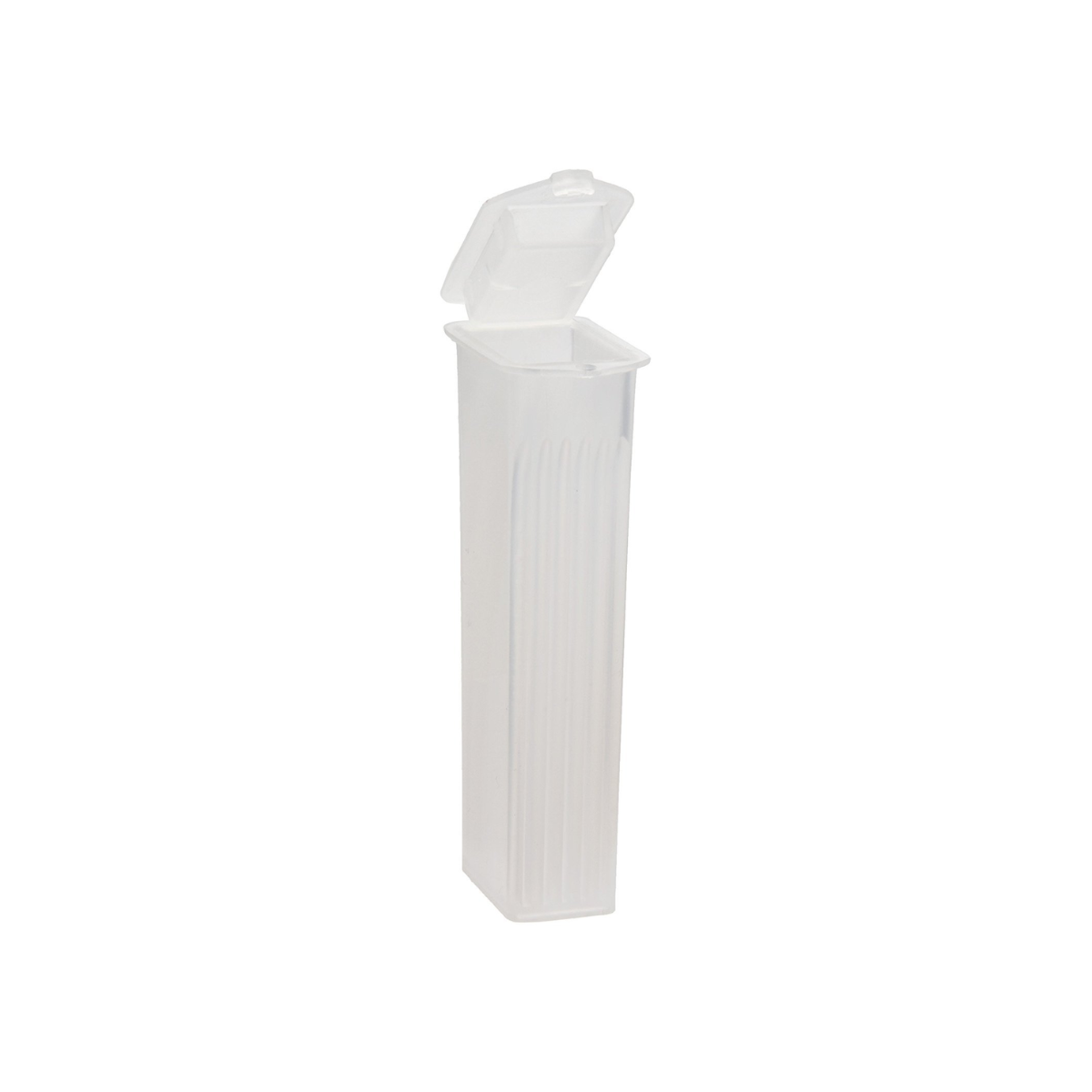 Slide Mailer Plastic Clear - 5 Slides