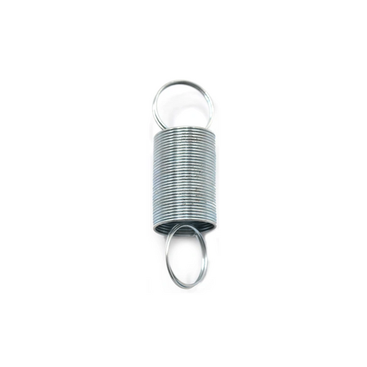 Spring. Ext.Steel 15mm dia 55mm length(Pk10)