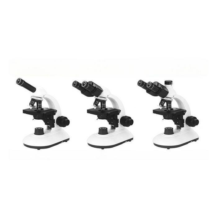 Student Biological Microscope - Binocular