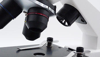 Monocular Student Microscope, 40x, 100x, 400x, 640x Magnification