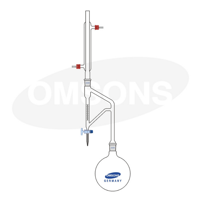 Essential Oil Determination Apparatus (Clevenger Apparatus)