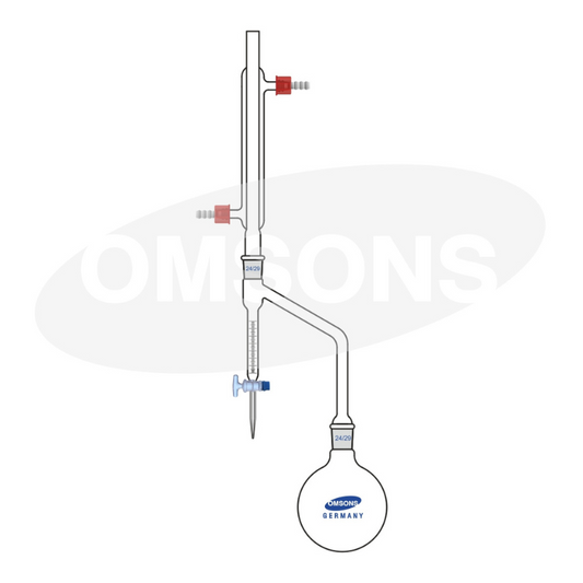 Essential Oil Determination Apparatus (Clevenger Apparatus)