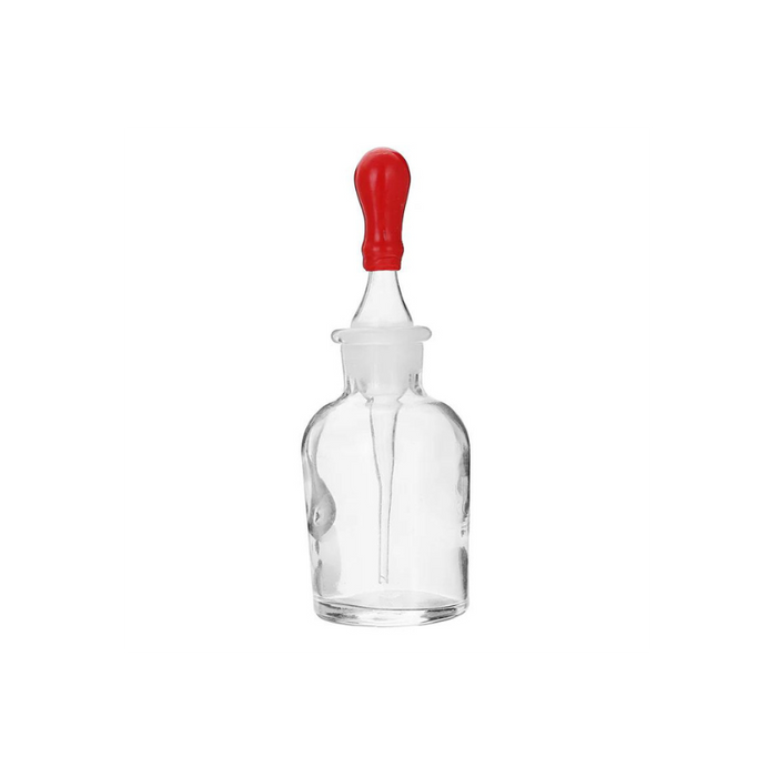 Dropping Bottle Clear Neutral Glass - SmartLabs