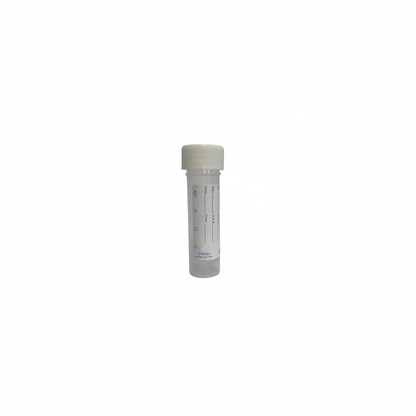 30mL sputum specimen container with screw cap
