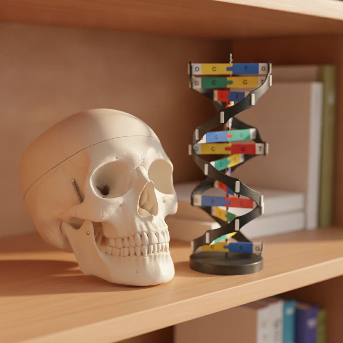 EISCO biology and anatomy models