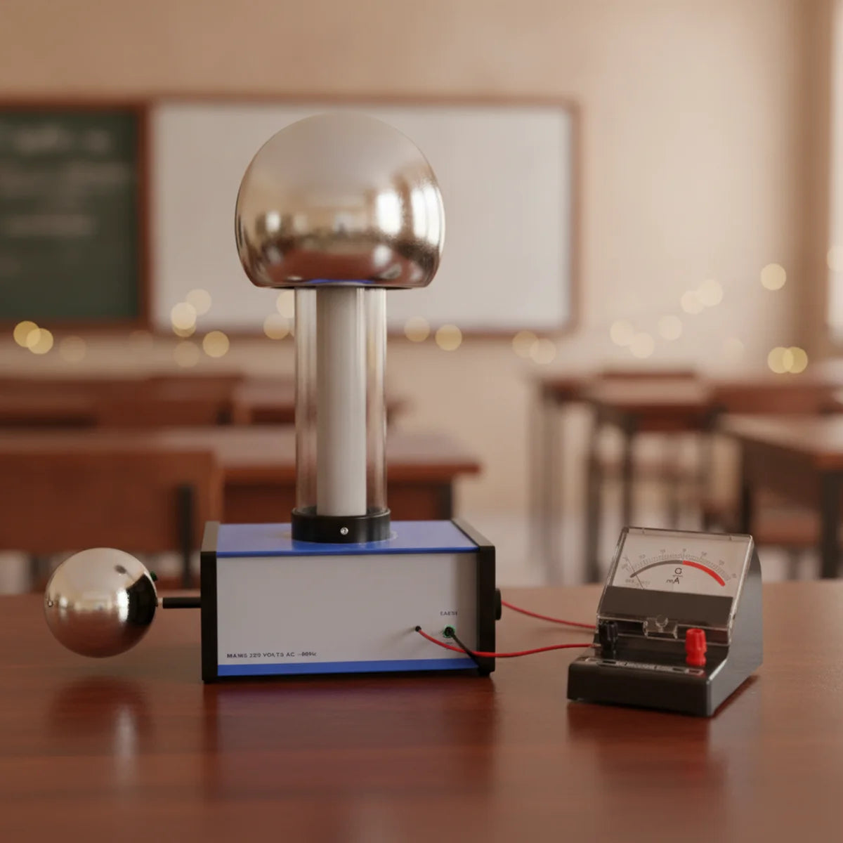 EISCO physics demonstration apparatus