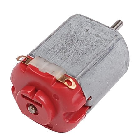 Electric Motor School Project, 3v - 6V DC Motor Brush