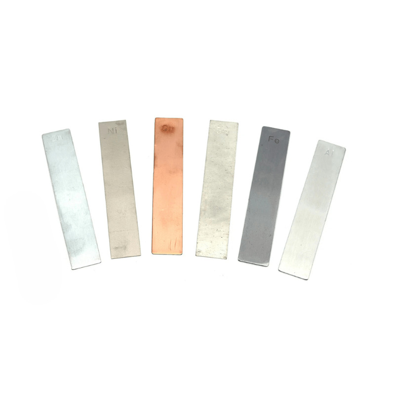 Electrodes for Student Cell