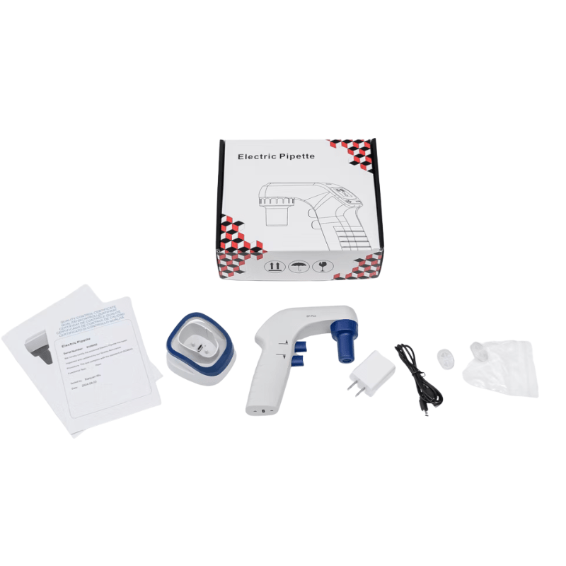 Electronic Pipette Controller