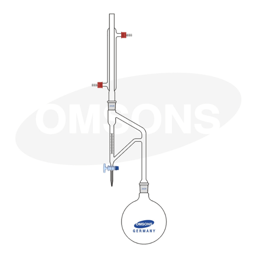 Essential Oil Determination Apparatus (Clevenger Apparatus)