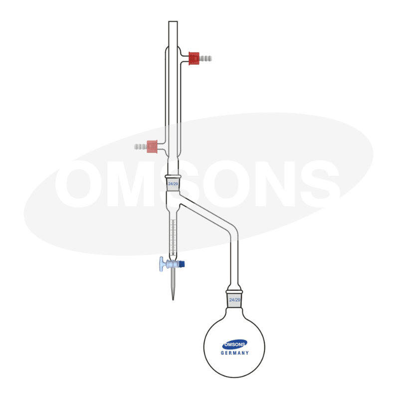 Essential Oil Determination Apparatus (Clevenger Apparatus)