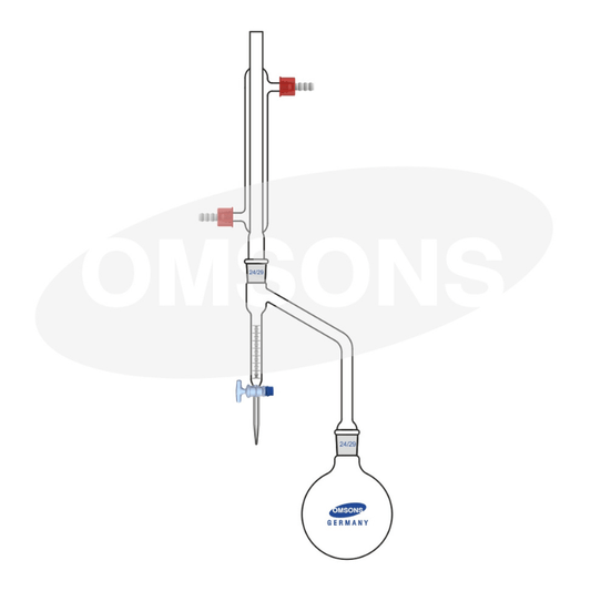 Essential Oil Determination Apparatus (Clevenger Apparatus)