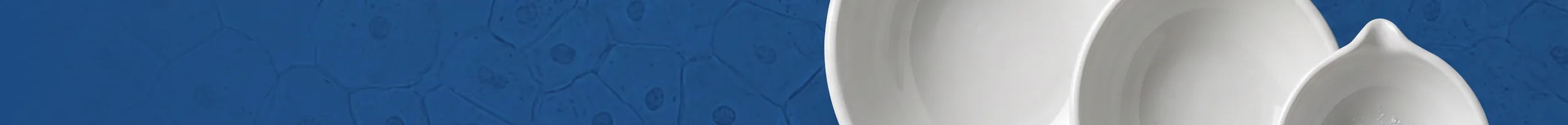Evaporating Dishes and Basins collection banner