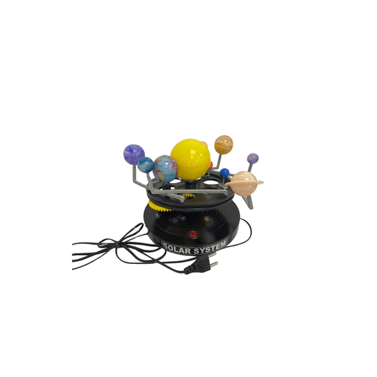 Exploring the Solar System JLab